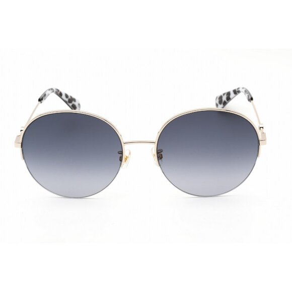KATE SPADE KSELLIANA-J5G9O-59  Sunglasses Size 59mmmm 140mmmm 19mm gold main image 4
